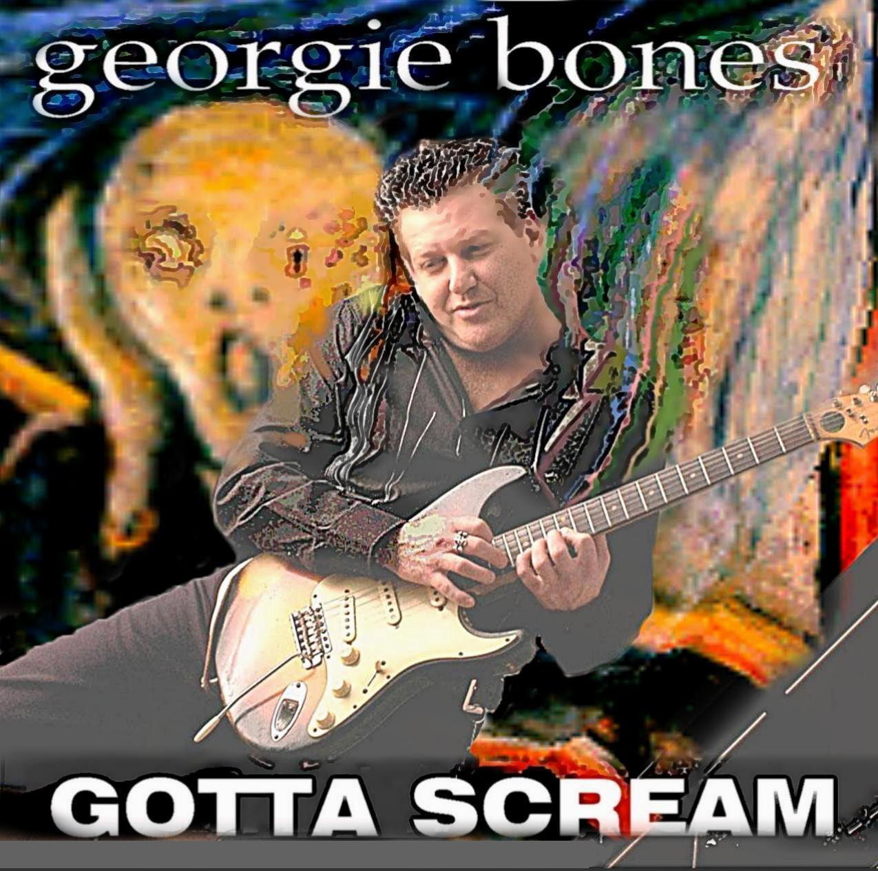 Gotta Scream single cover
